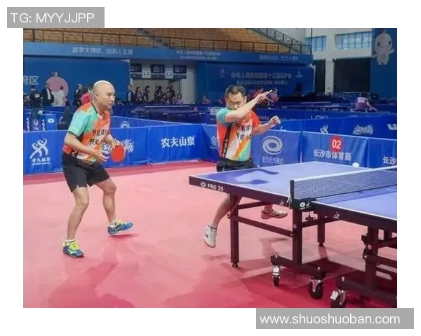 重庆乒乓球队的速度之道:技术与训练的完美结合探讨 重庆乒乓球队的速度之道:技术与训练的完美结合探讨