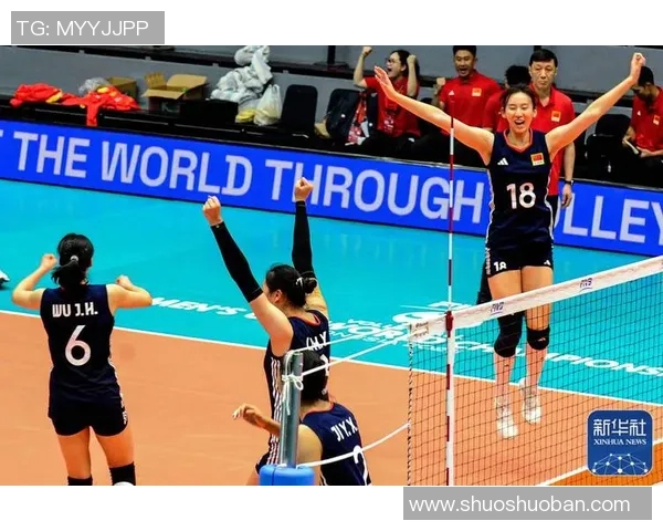 重庆排球队在世锦赛中的速度表现分析与未来展望 重庆排球队在世锦赛中的速度表现分析与未来展望