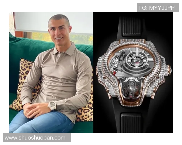 足球明星佩戴腕表展现风采与个性引领时尚潮流 足球明星佩戴腕表展现风采与个性引领时尚潮流