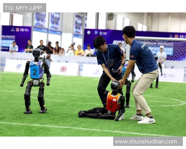 机器人助力足球明星实现梦想的未来之路探索 机器人助力足球明星实现梦想的未来之路探索