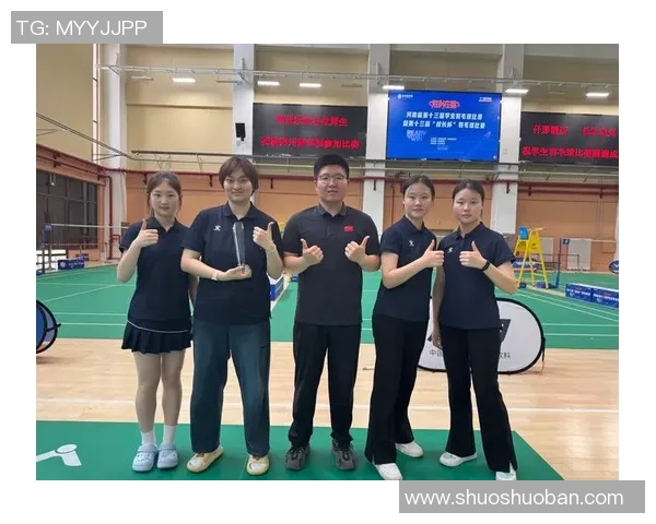 羽毛球技术实力大比拼上海羽毛球队荣获全国第五名佳绩